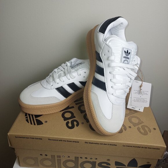 adidas Shoes - New Adidas Samba XLG Athletic shoe.